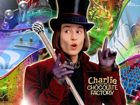 how many charlie and the chocolate factory films are there
